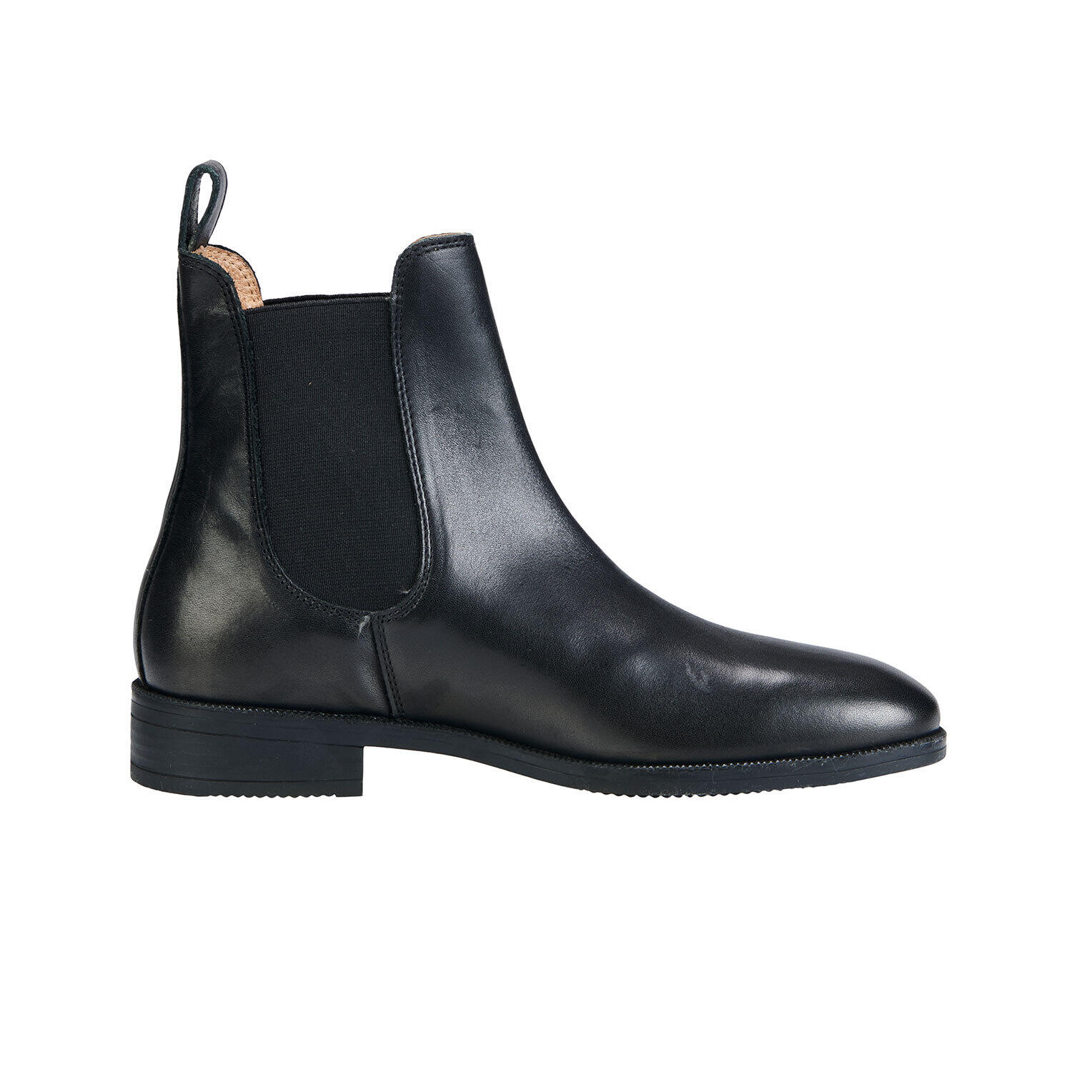 Equestro - Bottines Equestro Jodhpur Classic - Bottines - Noir - 39 - Decathlon