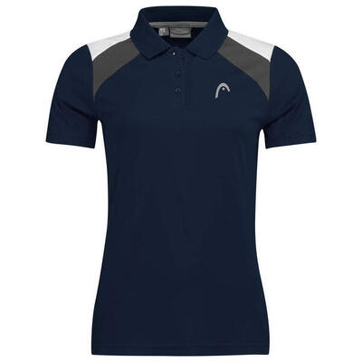 Polo-Shirt Damen Head Club 22 Tech