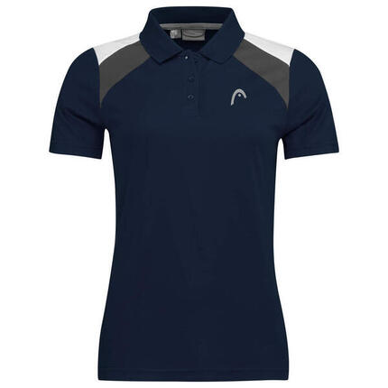 Polo-Shirt Damen Head Club 22 Tech