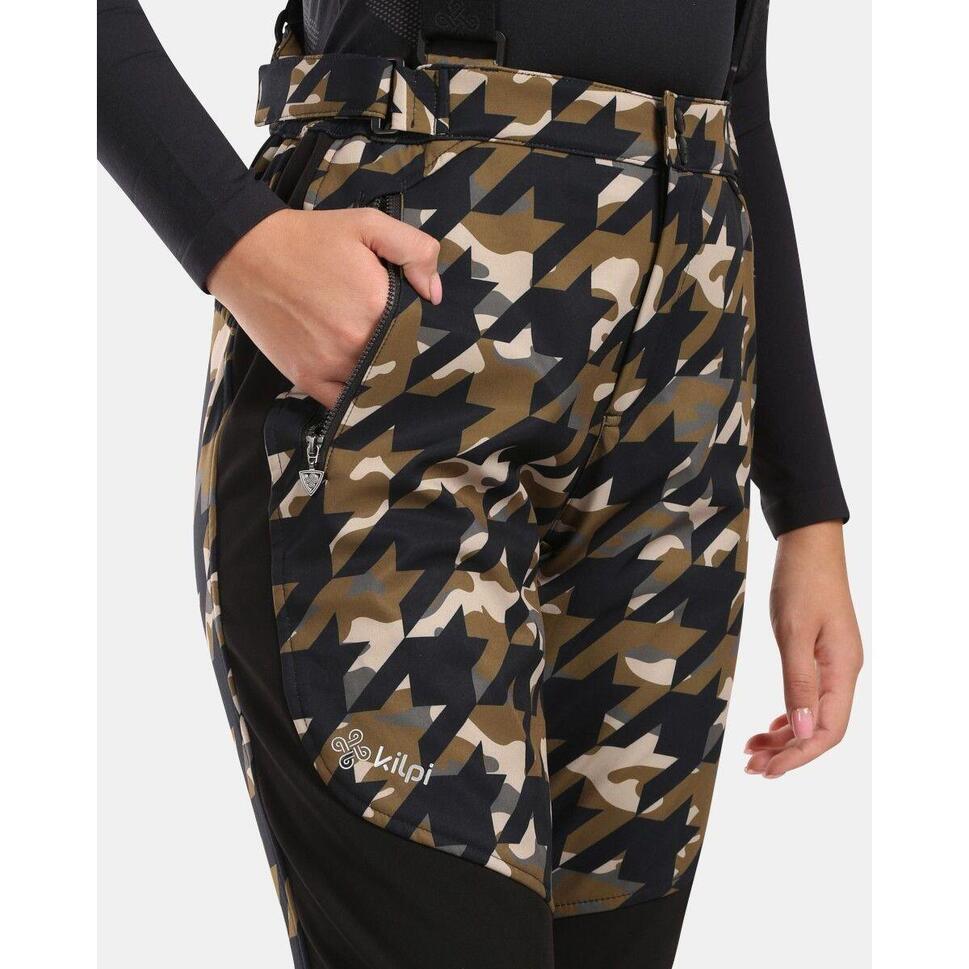 Spodnie narciarskie dla kobiet Kilpi Torien