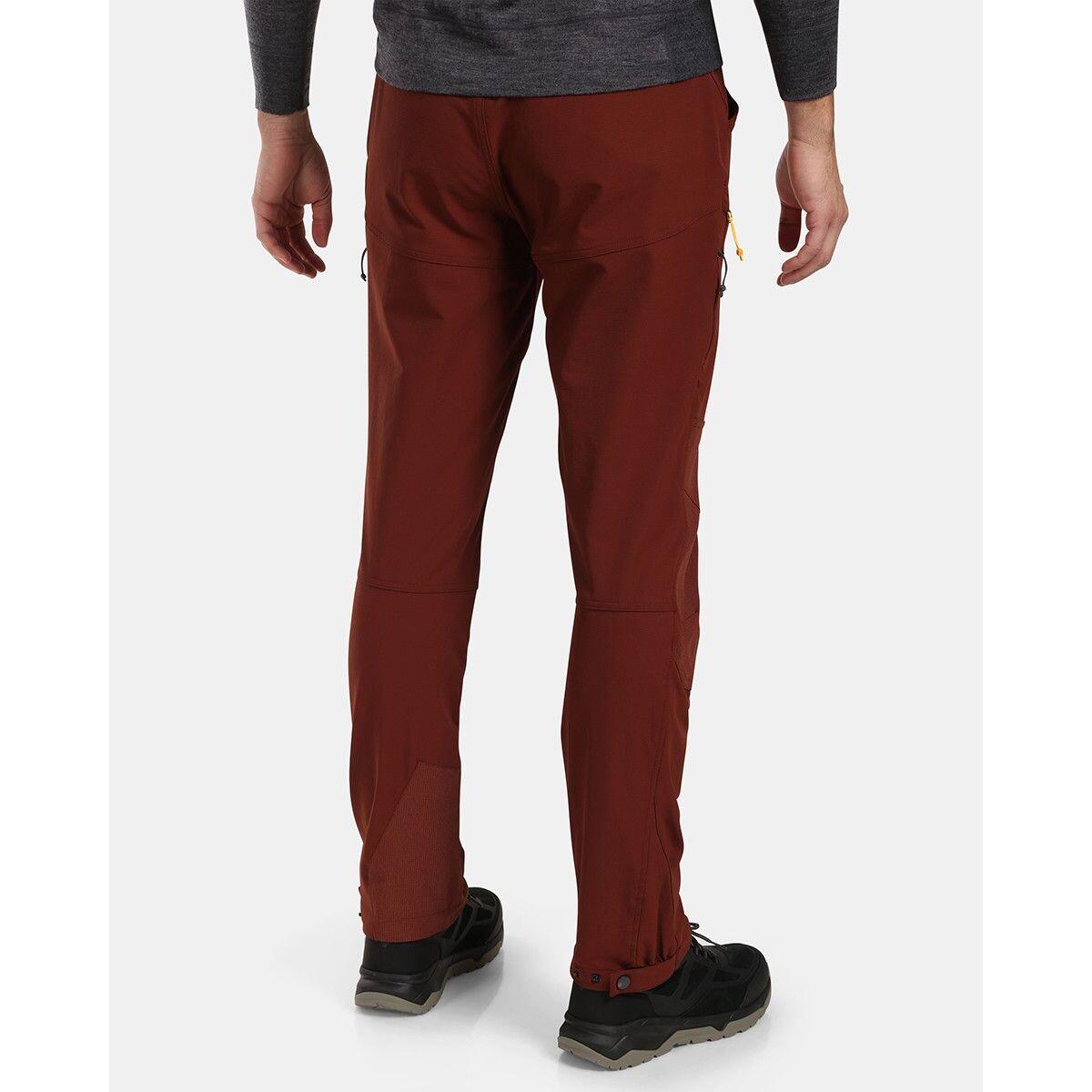 Kilpi - Pantalon Kilpi Villain - Pantalons - Bordeaux|rouge - 52 2xl - Decathlon