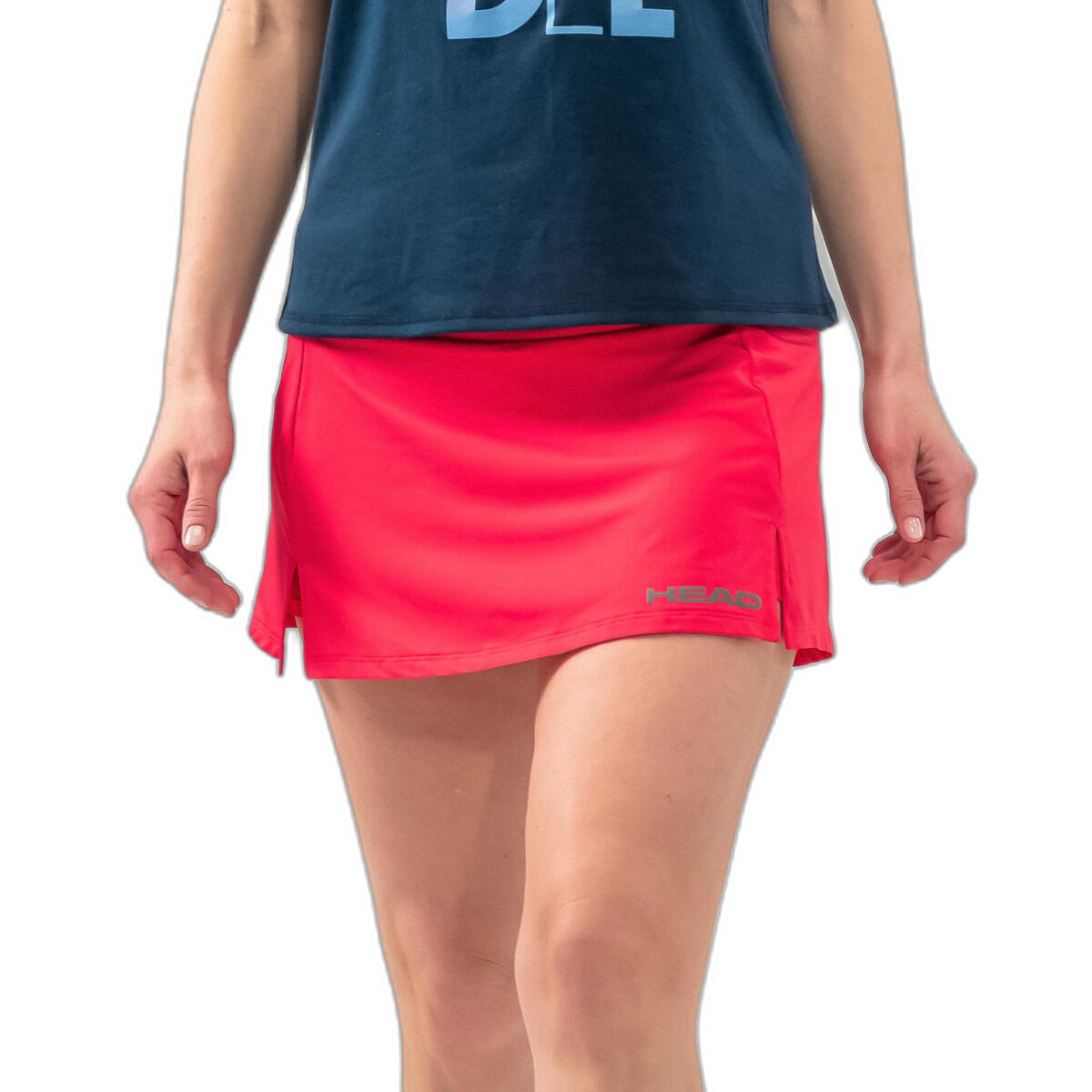 Dames skort Head Club Basic 2/4