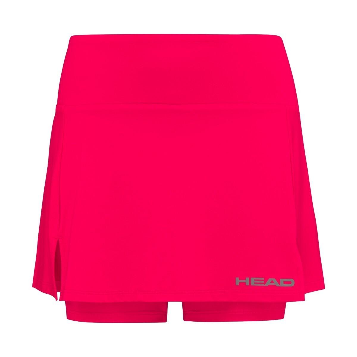Spódniczka ze spodenkami do tenisa damska CLUB Basic Skort