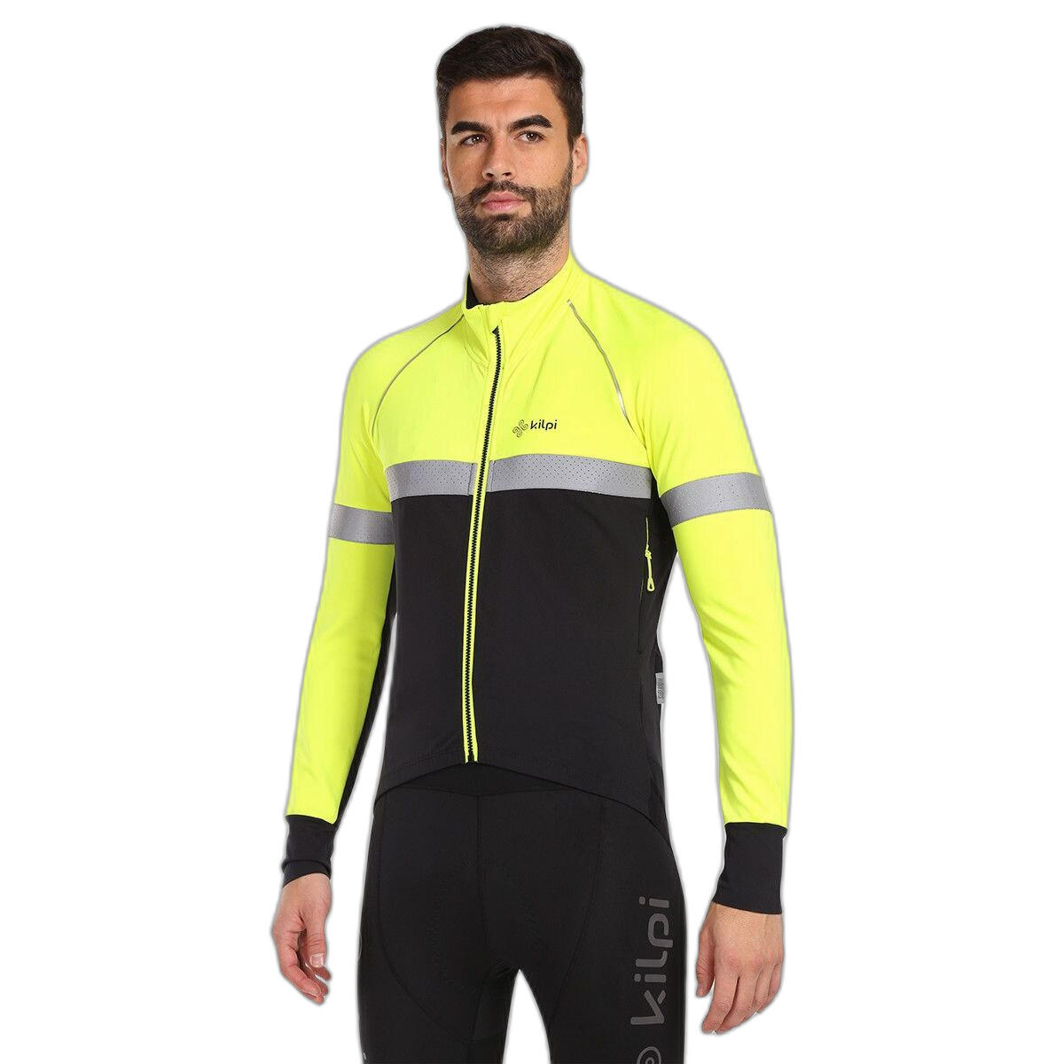 Kilpi - Veste Kilpi Nereto - Softshell - Jaune - S - Decathlon