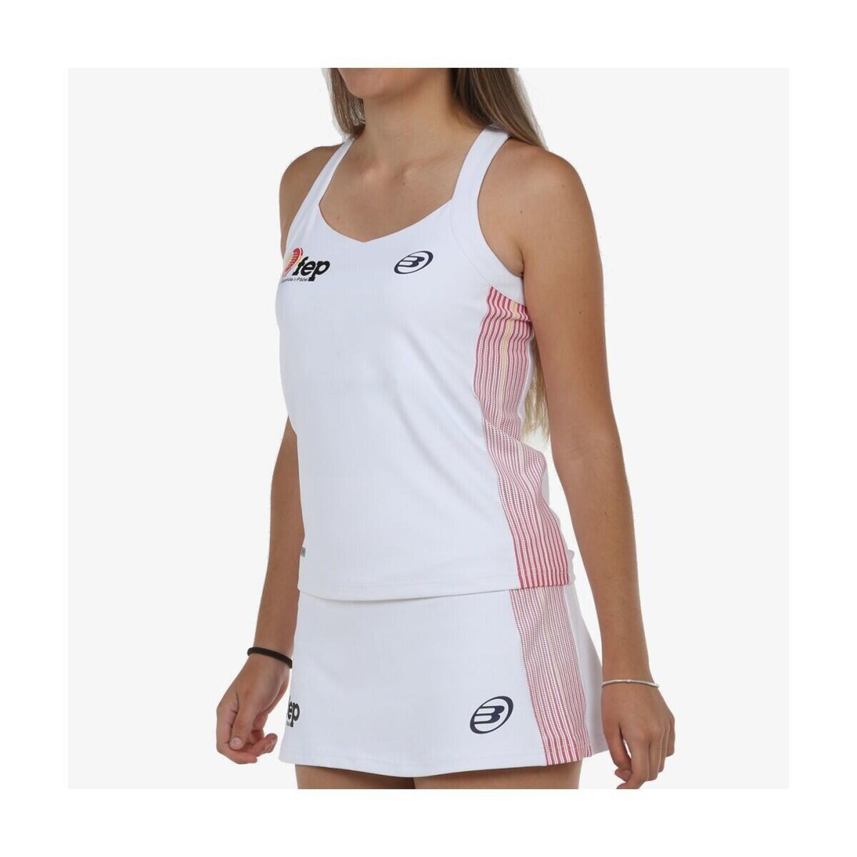 Canottiera da donna Bullpadel Exima 2/5