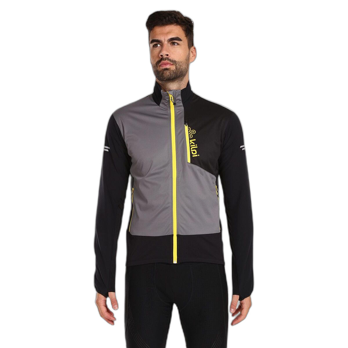 Kilpi - Veste De Ski Kilpi Nordim - Softshell - Gris - 42 M/l - Decathlon