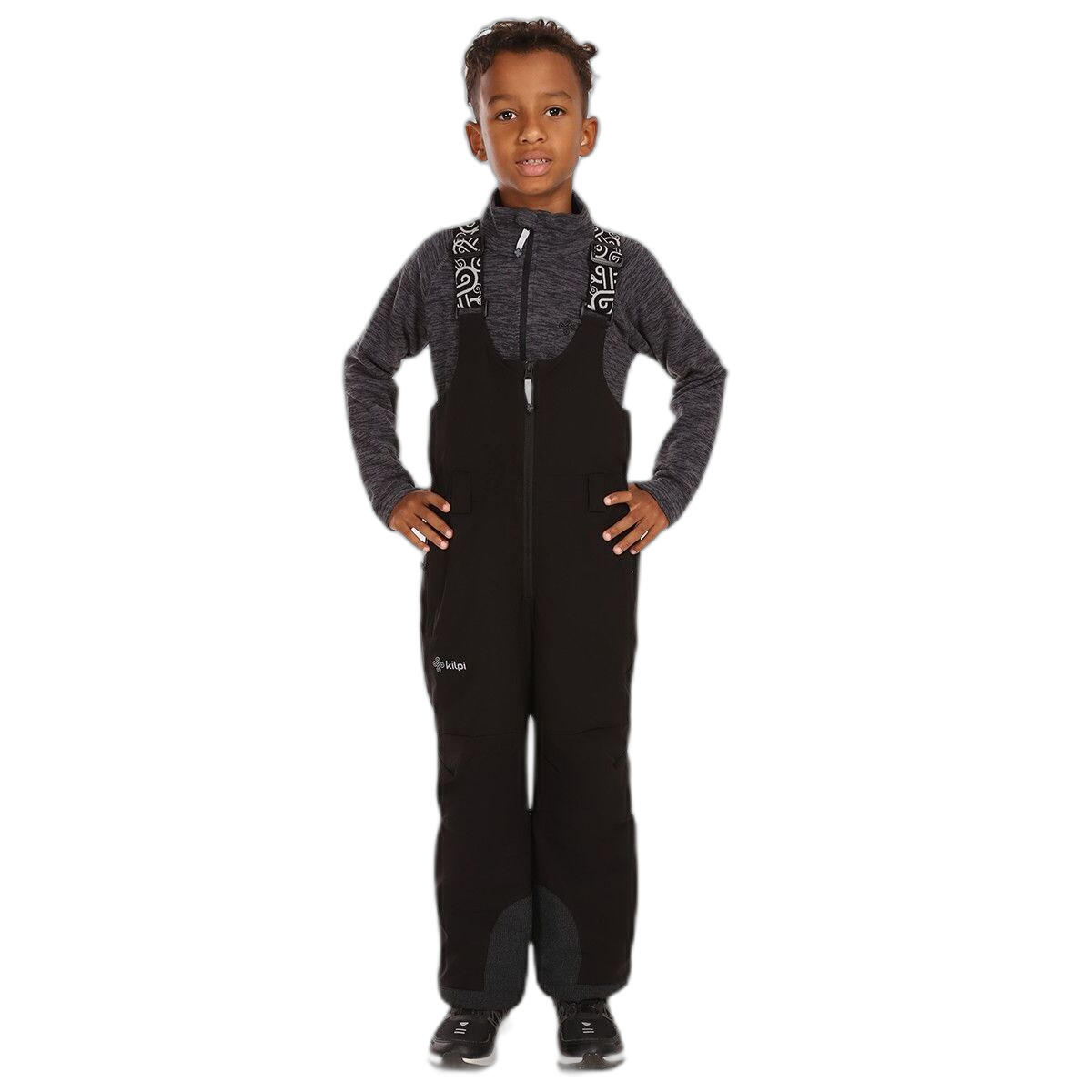Pantaloni da sci per bambini Kilpi Charlie 3/6