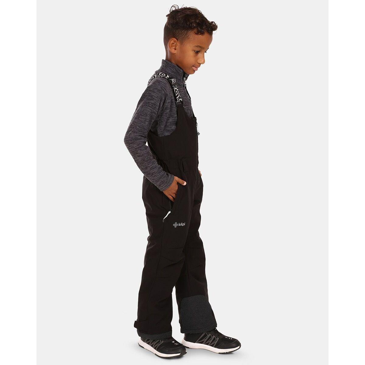 Pantaloni da sci per bambini Kilpi Charlie 2/6