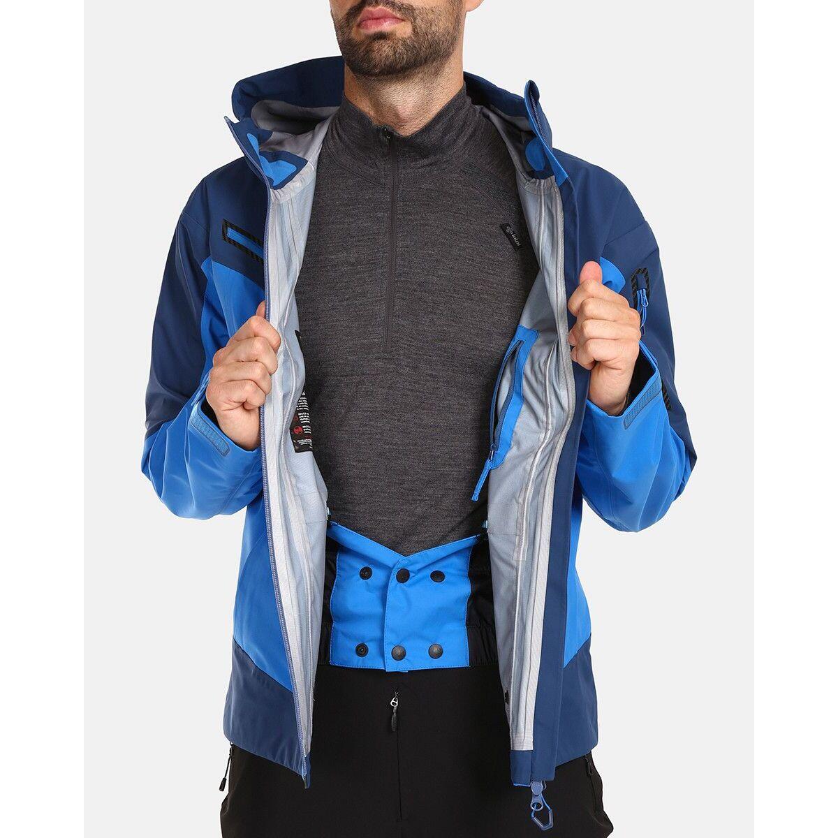 Veste imperméable Kilpi Hastar 4/7