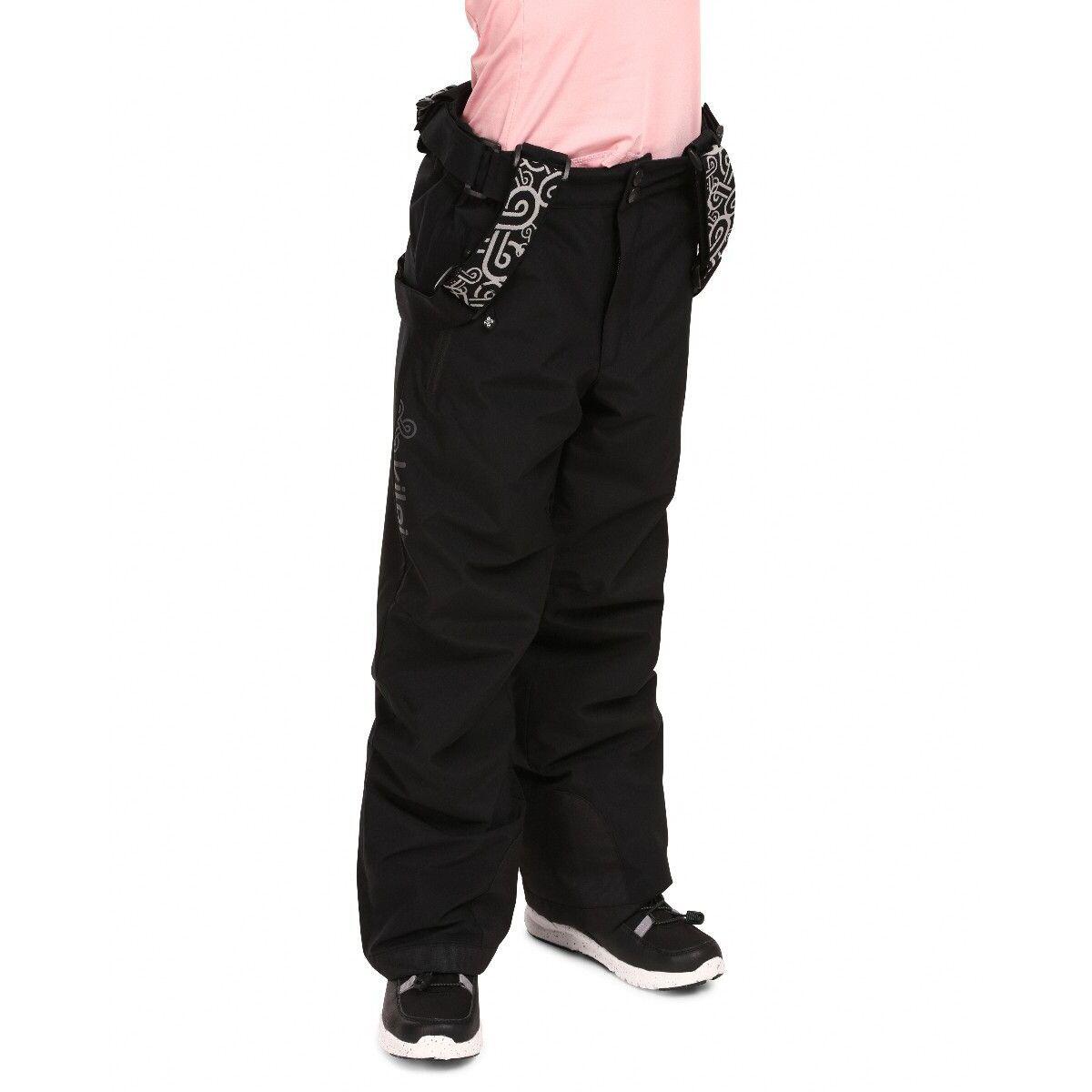Pantalón de esquí infantil Kilpi Gabone 3/5