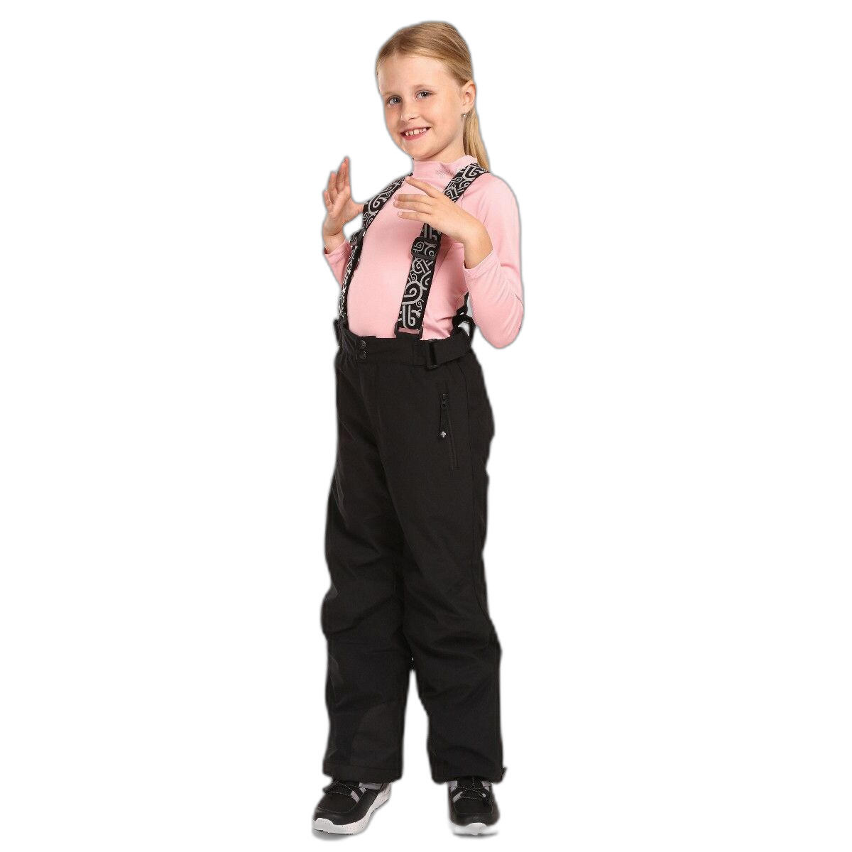 Pantalón de esquí infantil Kilpi Gabone 2/5