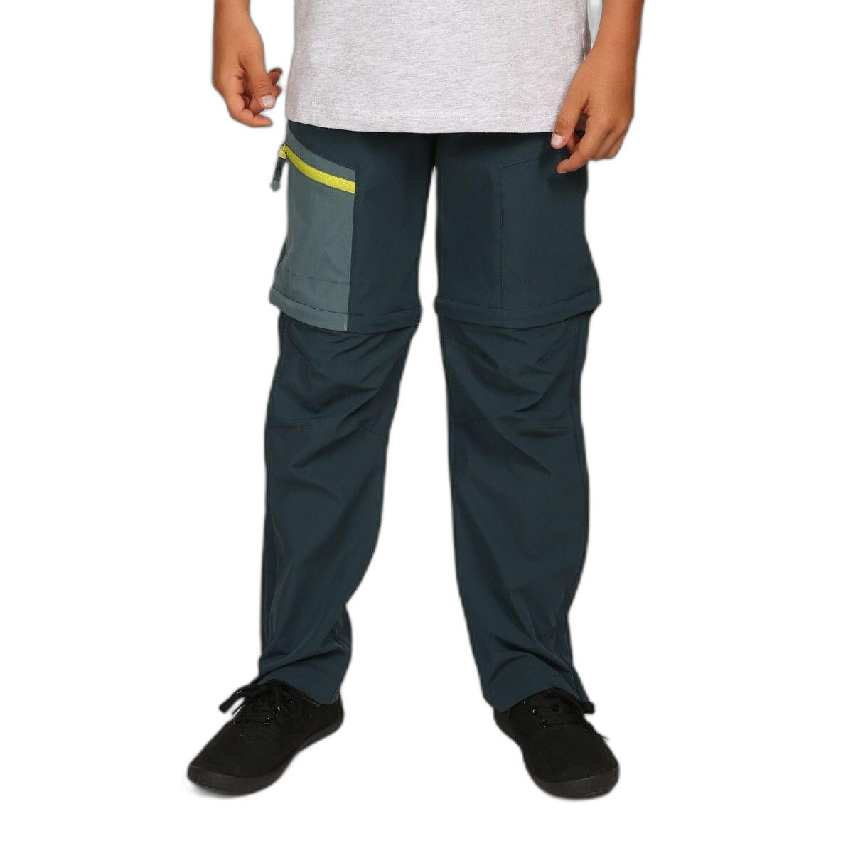Kilpi - Pantalon Enfant Kilpi Hosio - Pantalons - Vert - Decathlon