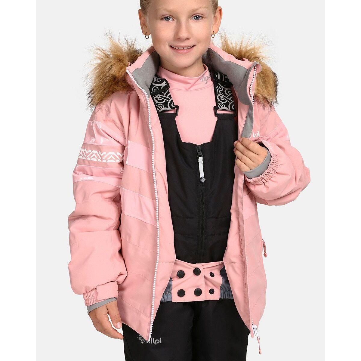 Giacca da sci da bambina Kilpi Dalila 3/7