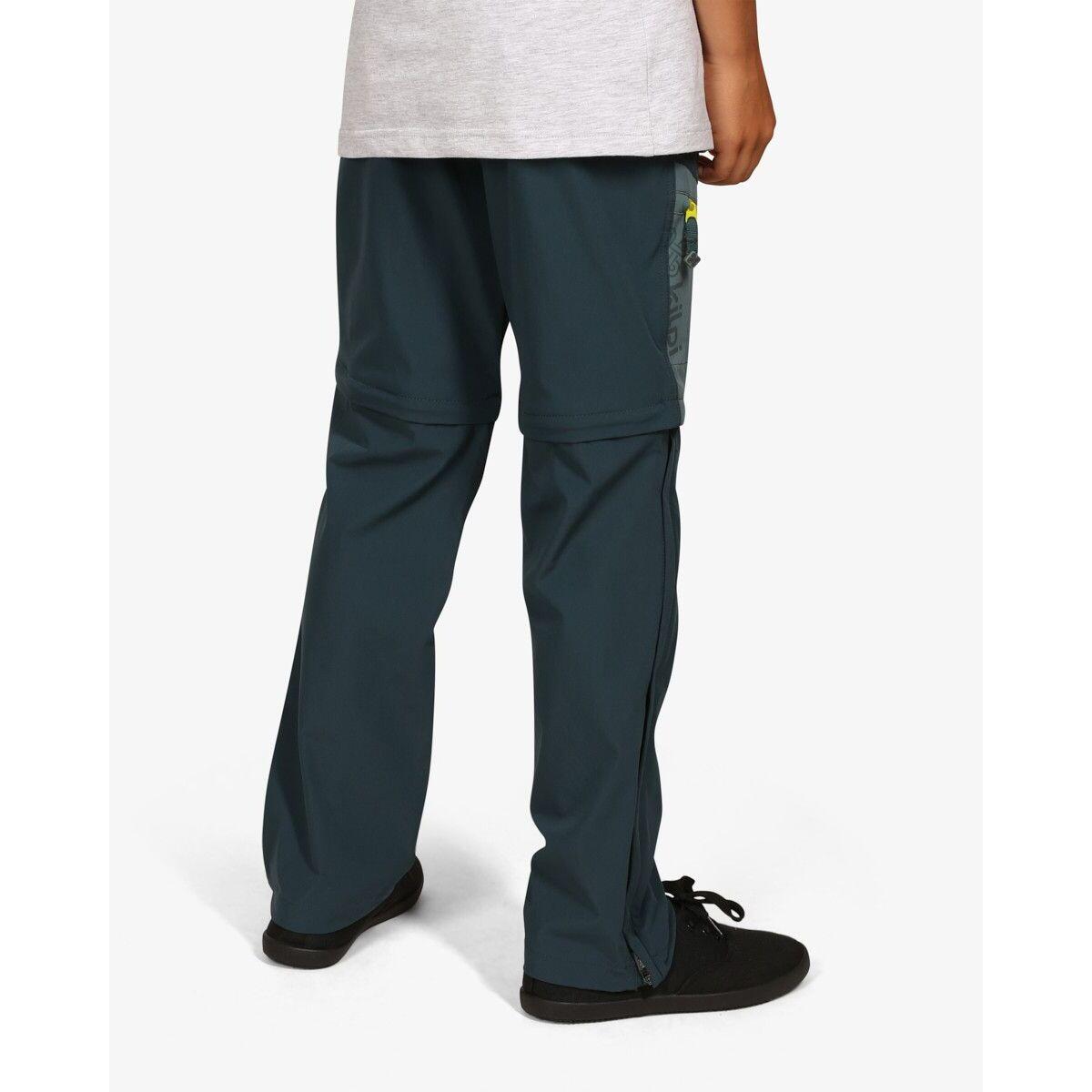 Kilpi - Pantalon Enfant Kilpi Hosio - Pantalons - Vert - 12 Ans / 152 Cm - Decathlon