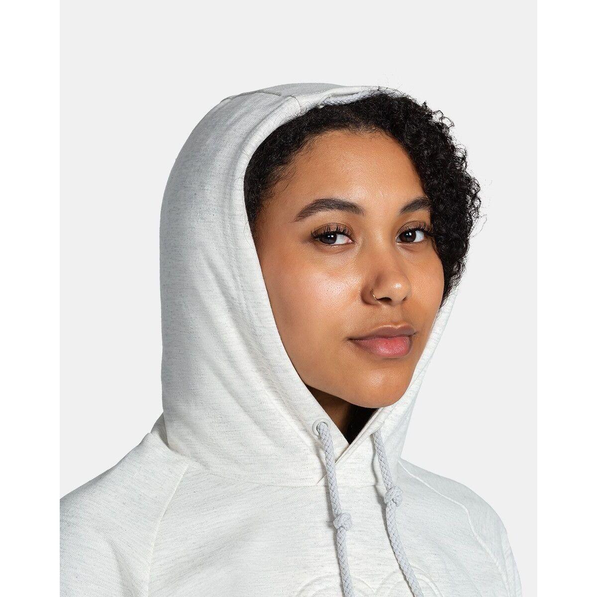 Sweatshirt femme Kilpi Sohey 3/4