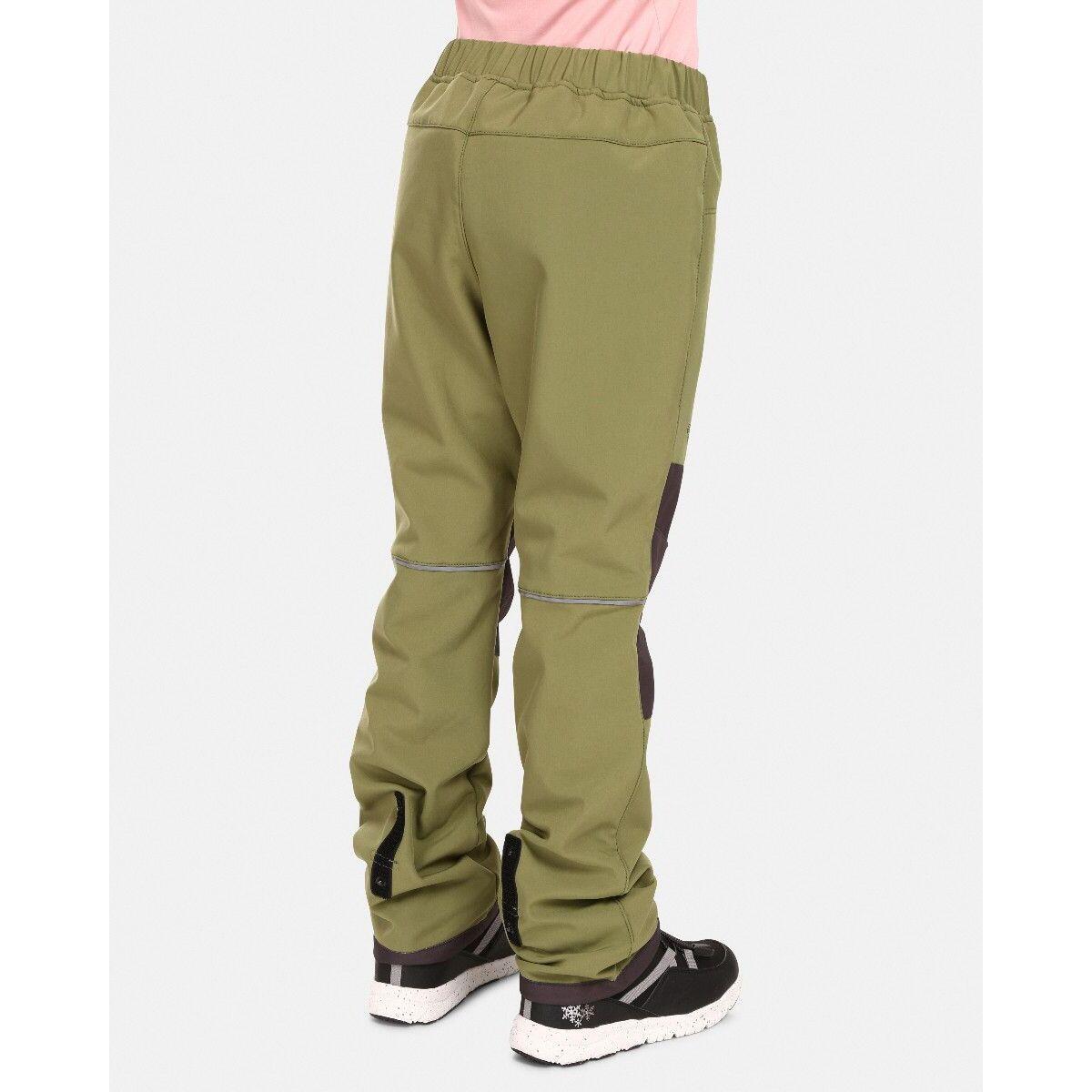 Pantaloni per bambini Kilpi Rizo 2/4