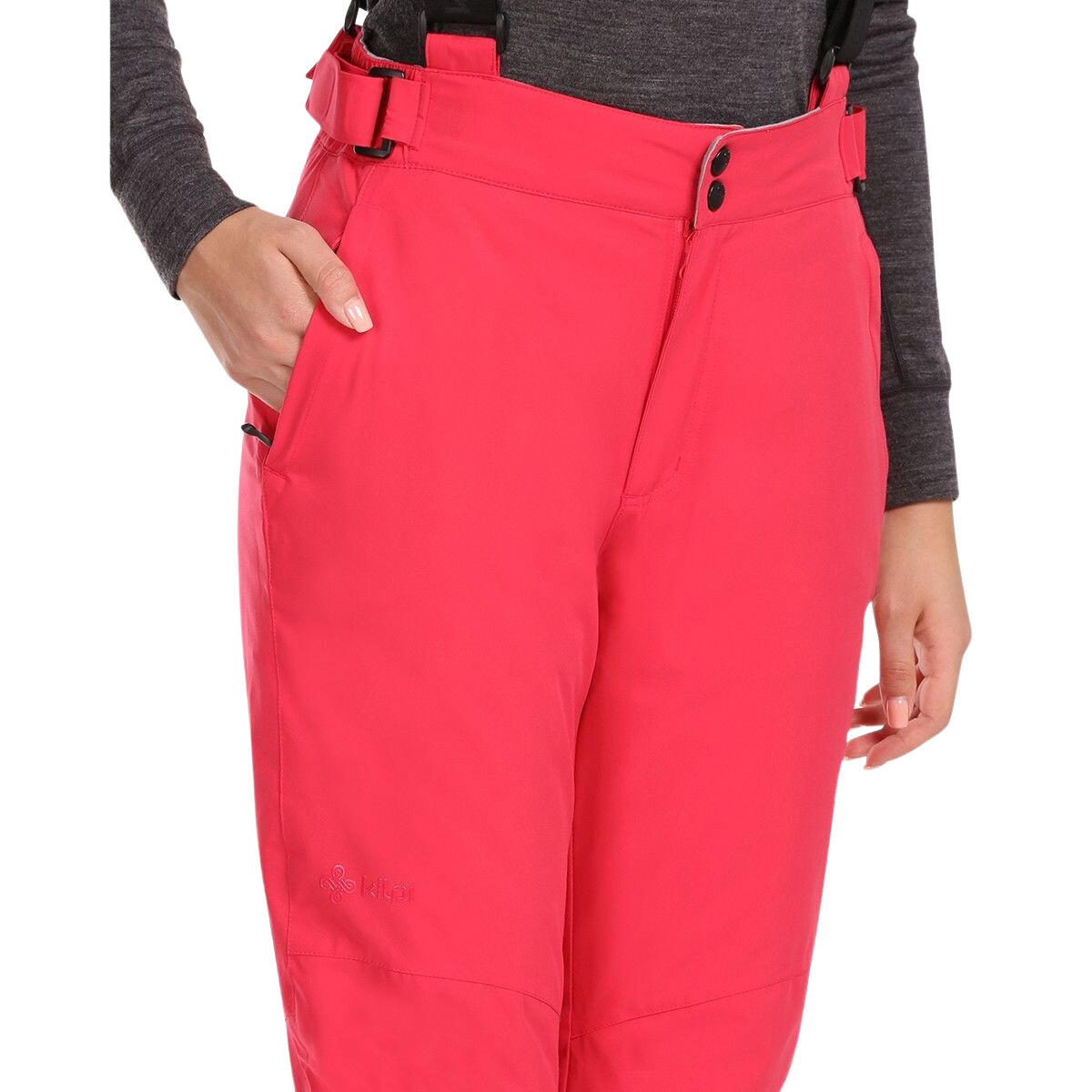 Pantaloni da sci da donna Kilpi Elare 3/6