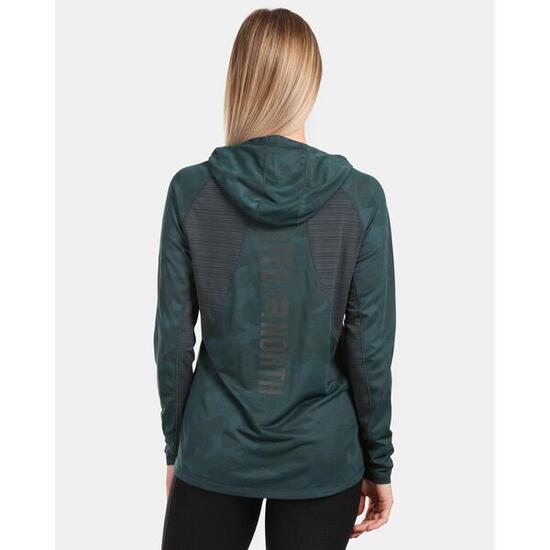 Sweatshirt à capuche femme Kilpi Aileen