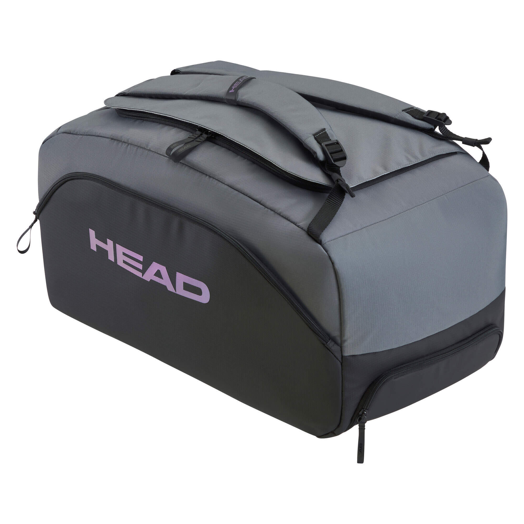 Head - Sac Duffle Head Pro X Sport - Sac - Gris|noir - No Size - Decathlon