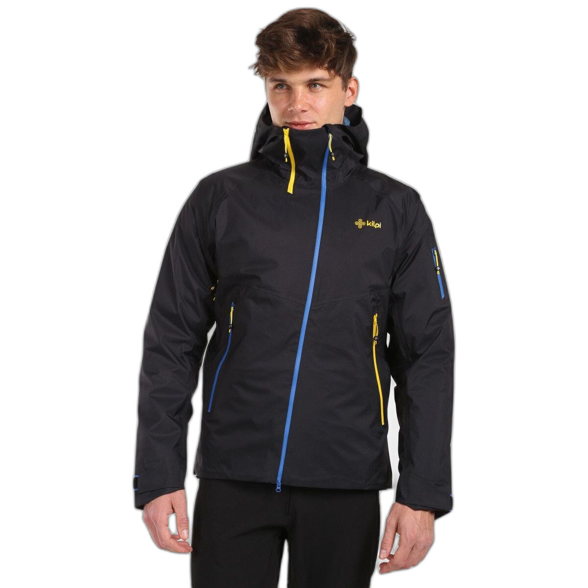 KILPI Pánská nepromokavá outdoorová bunda METRIX-M