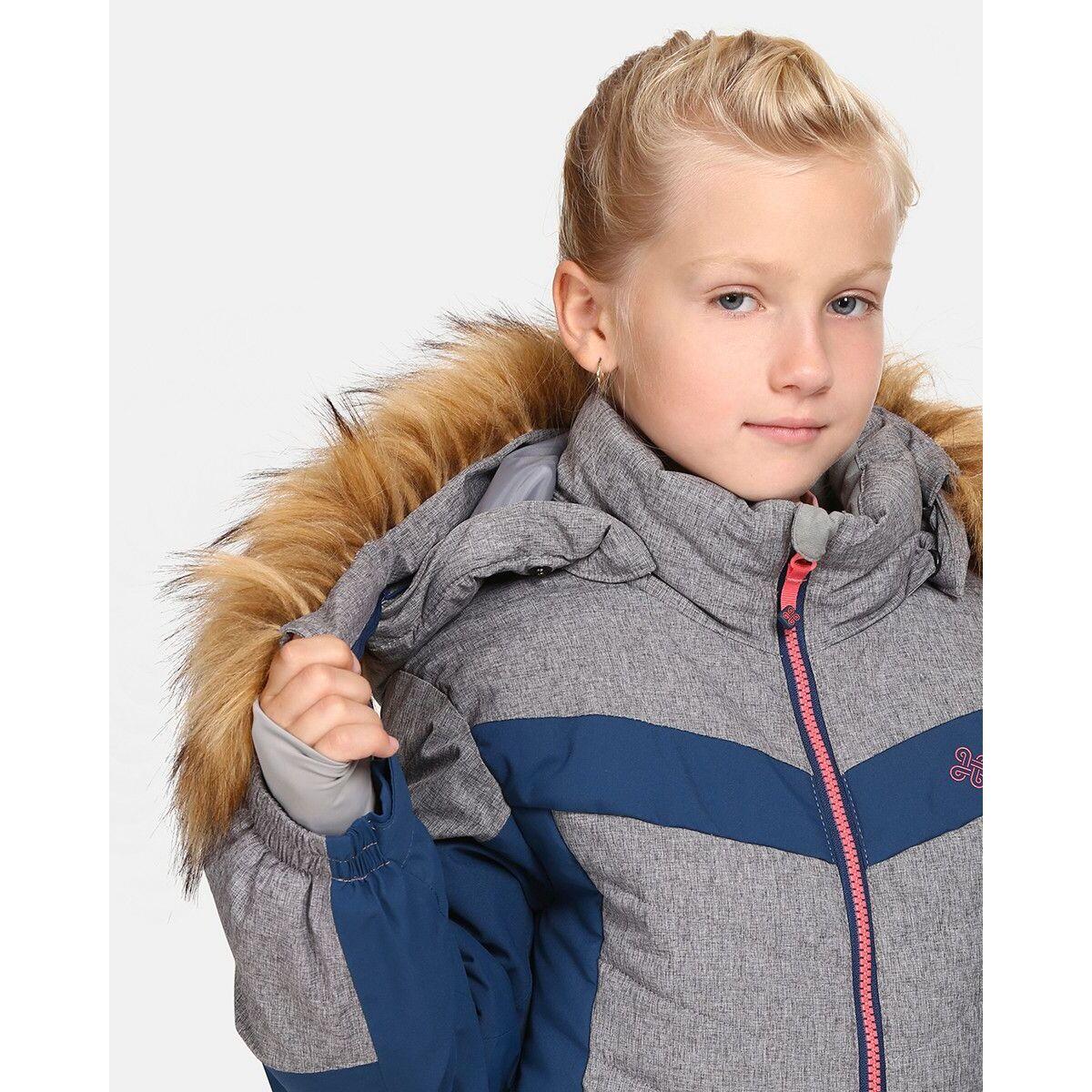 Giacca da sci da bambina Kilpi Alisia 7/7