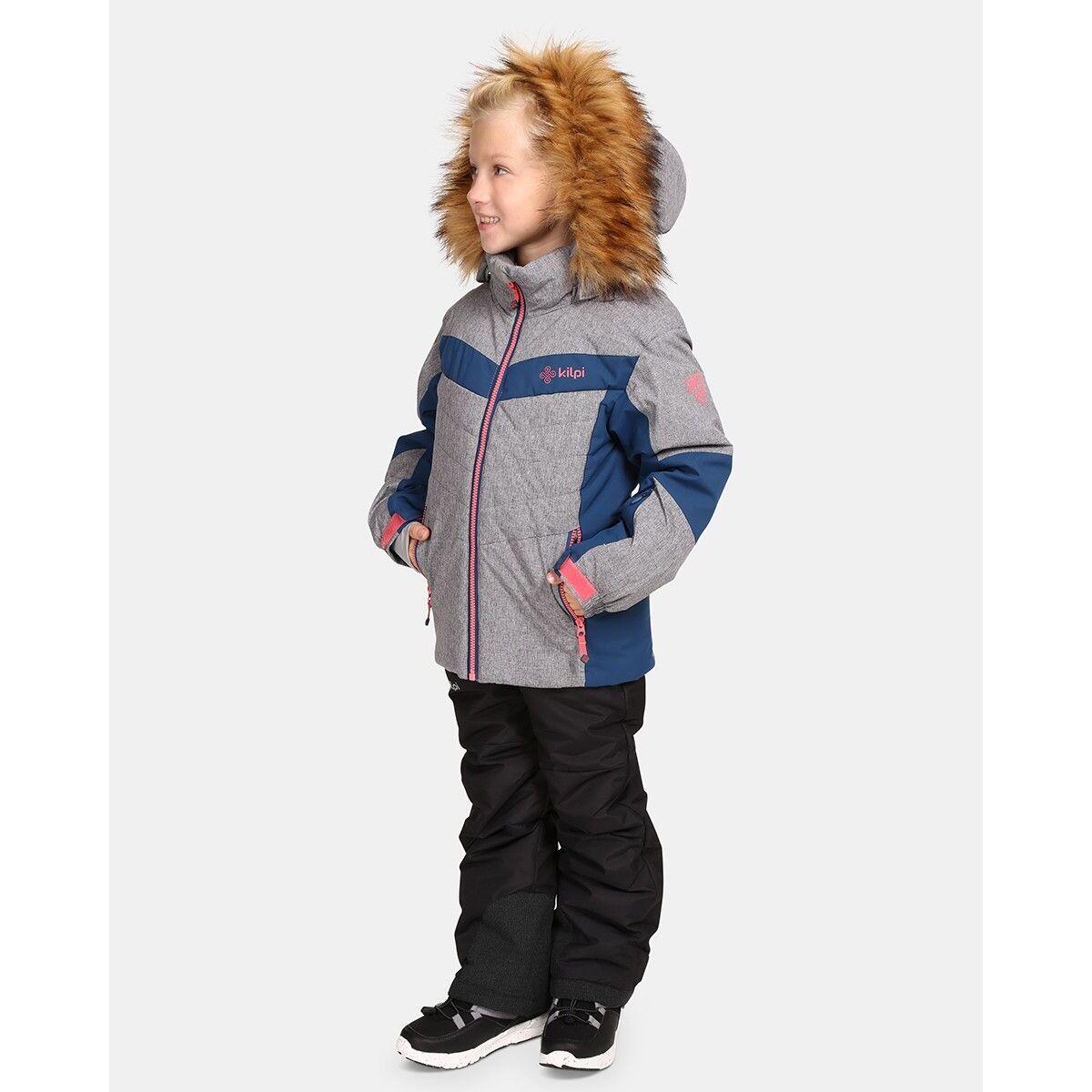 Giacca da sci da bambina Kilpi Alisia 4/7