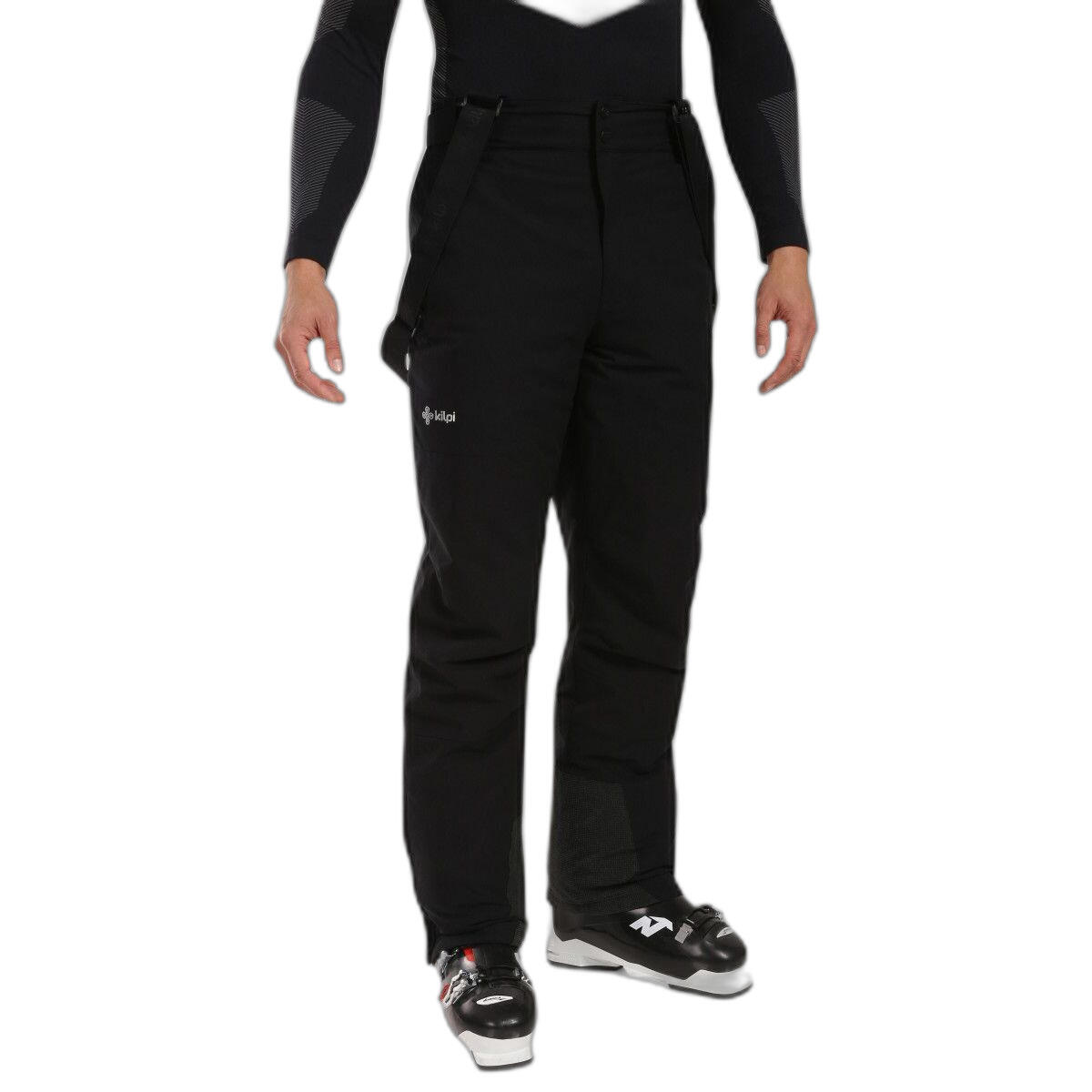 Kilpi - Pantalon De Ski Kilpi Mimas - Pantalon De Ski - Noir - 40 M - Decathlon