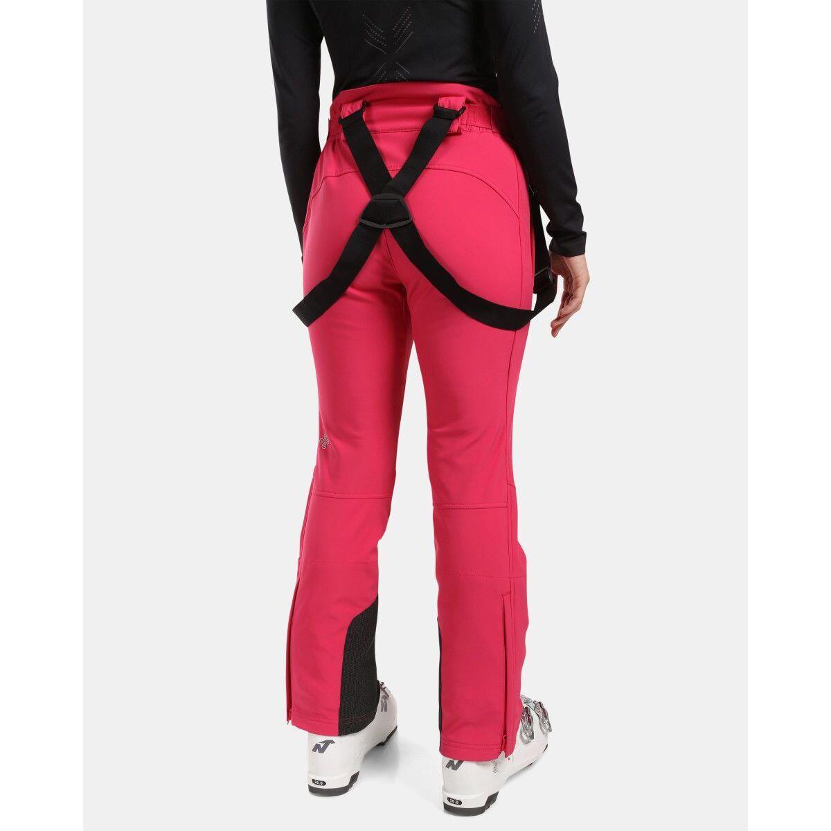 Kilpi - Pantalon De Ski Femme Kilpi Rhea - Pantalon De Ski - Rose - 40 M - Decathlon