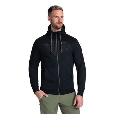 Felpa con cappuccio da uomo Kilpi ADELAN-M