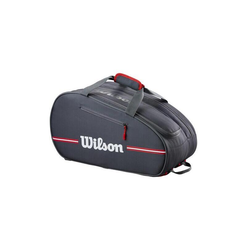 Wilson - Sac De Raquette De Padel Wilson - Sac De Raquette - Noir - No Size - Decathlon
