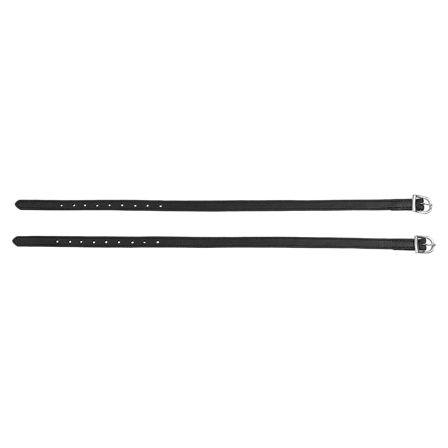 Pro-light - Lanières D'Éperons Pour Cheval Pro-light Cuoio Interno Nylon - Lanières D'Éperon - Noir - No Size - Decathlon