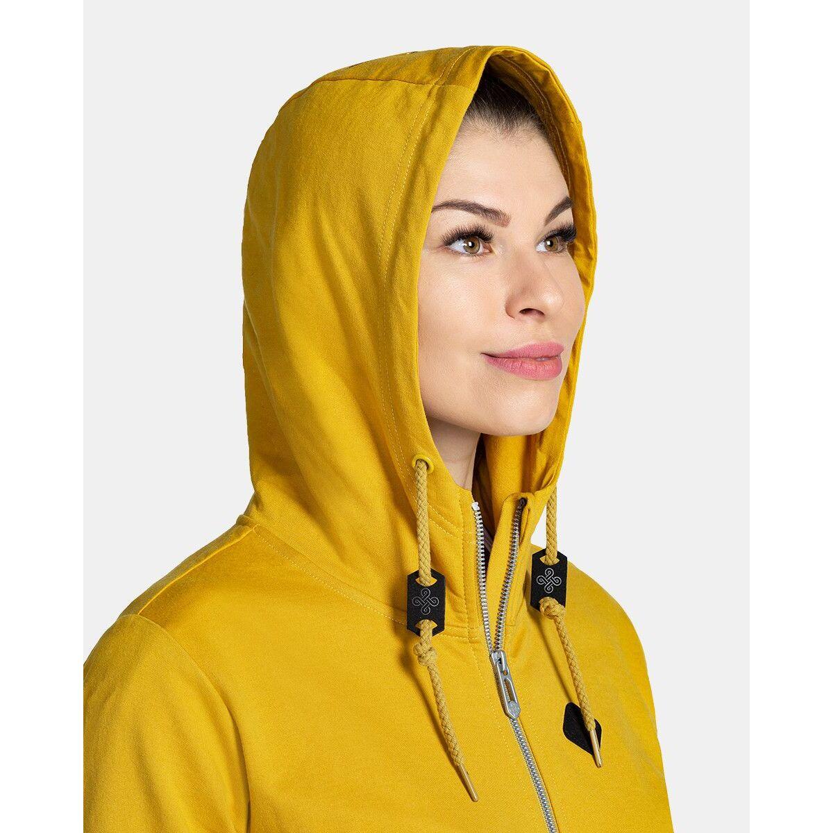 Sweatshirt femme Kilpi Tarali 3/4