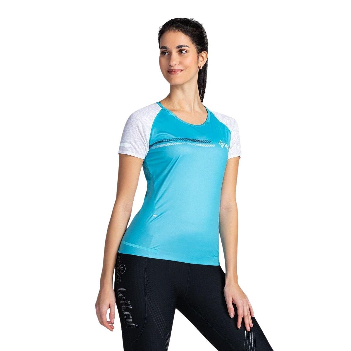 KILPI Dámské běžecké tričko Kilpi FLORENI-W