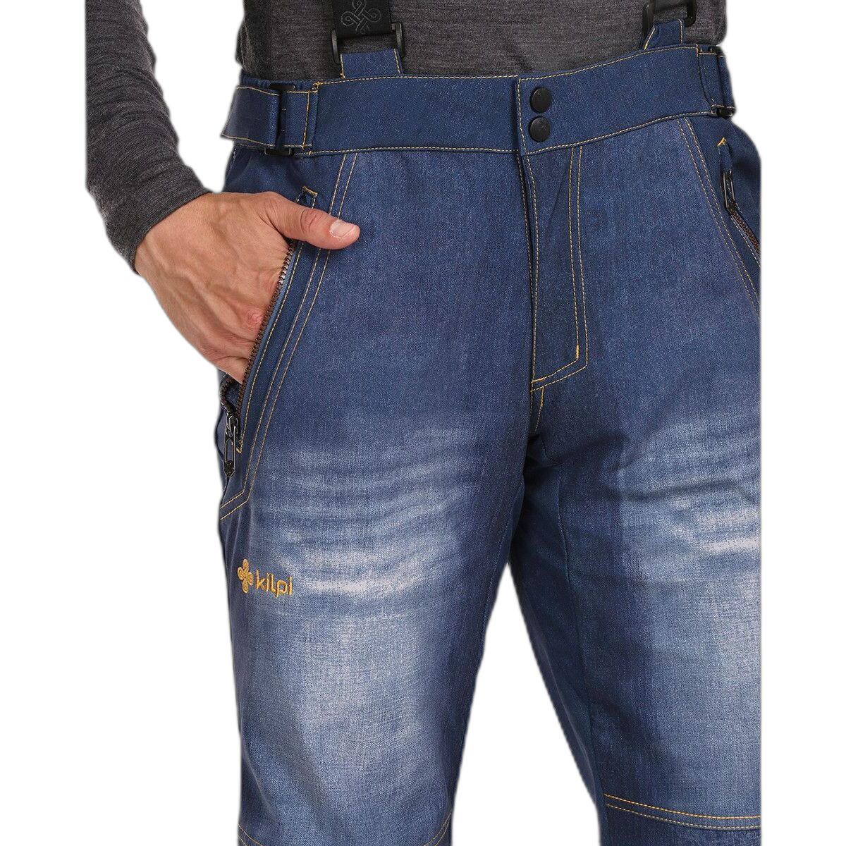 Pantalon de ski Kilpi Jeanso 4/7