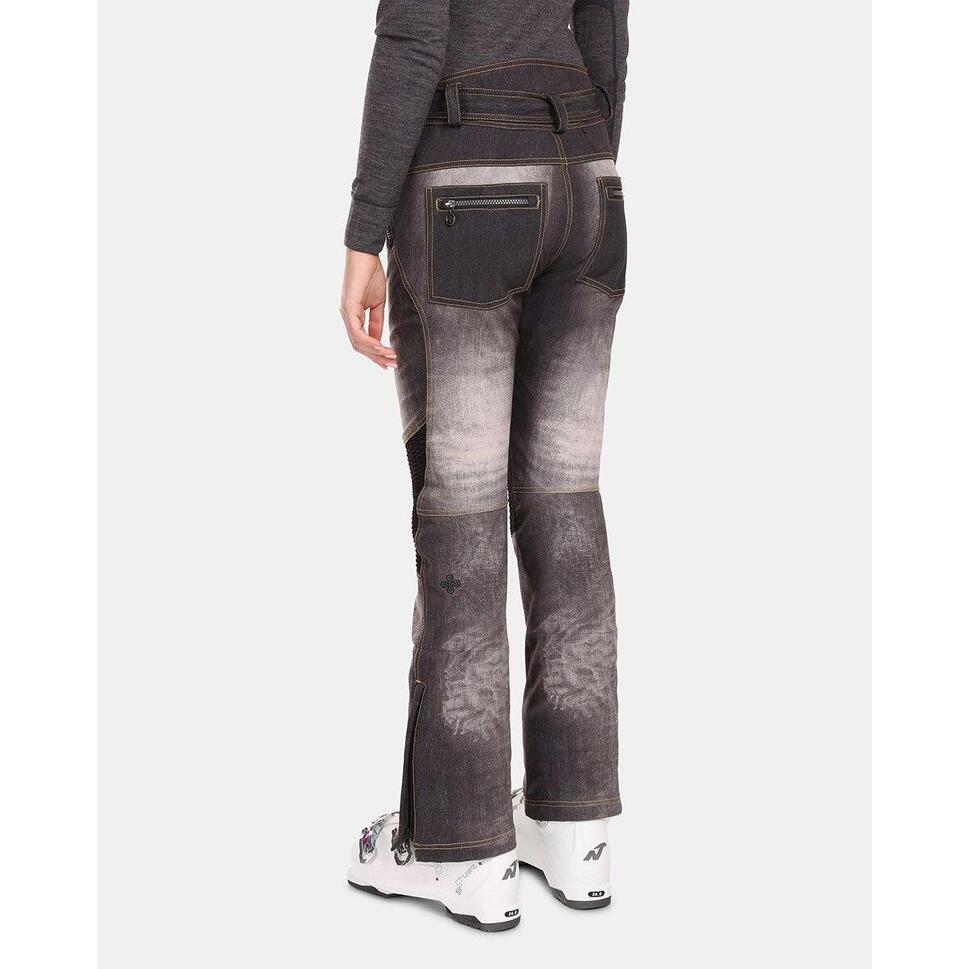 Spodnie narciarskie dla kobiet Kilpi Jeanso