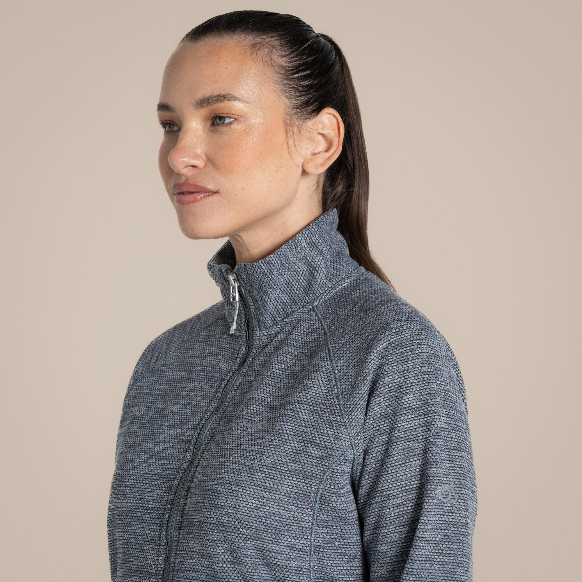 Tarvos Pile Full Zip da donna 4/6