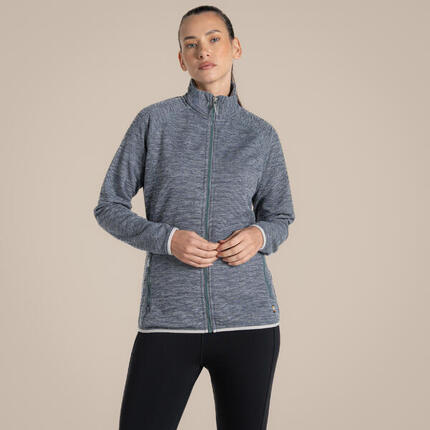 Polaire Tarvos zippée femme