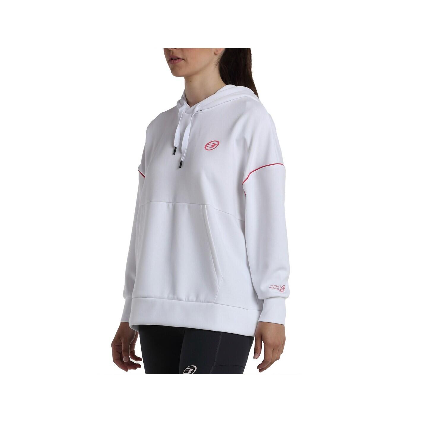Sweatshirt femme Bullpadel Eluis 2/5
