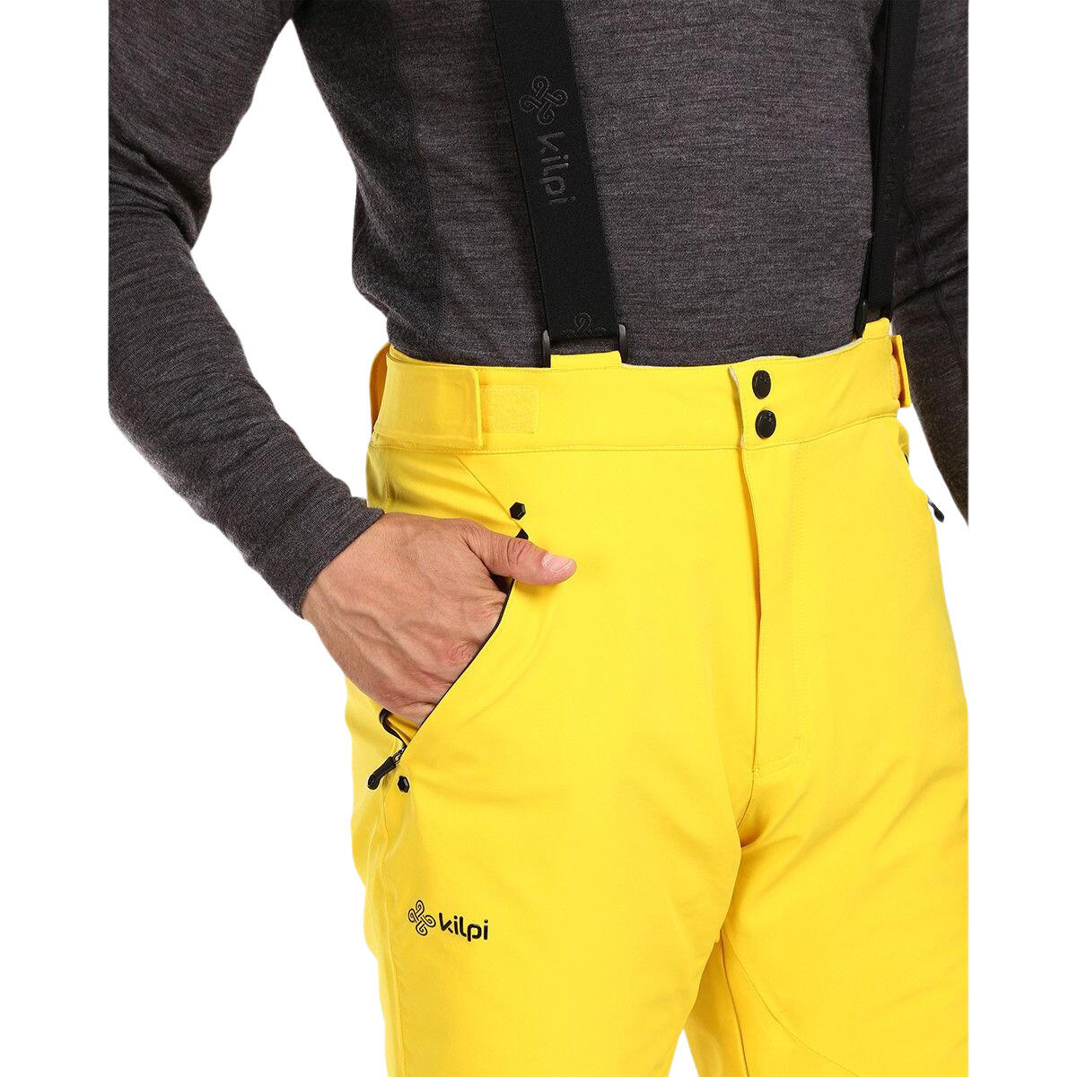 Pantaloni da sci Kilpi Methone 3/7