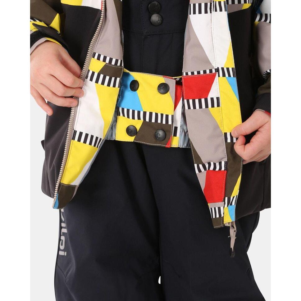 Dziewczęca kurtka narciarska Kilpi Samara