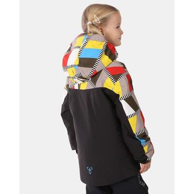 Dziewczęca kurtka narciarska Kilpi SAMARA-JG