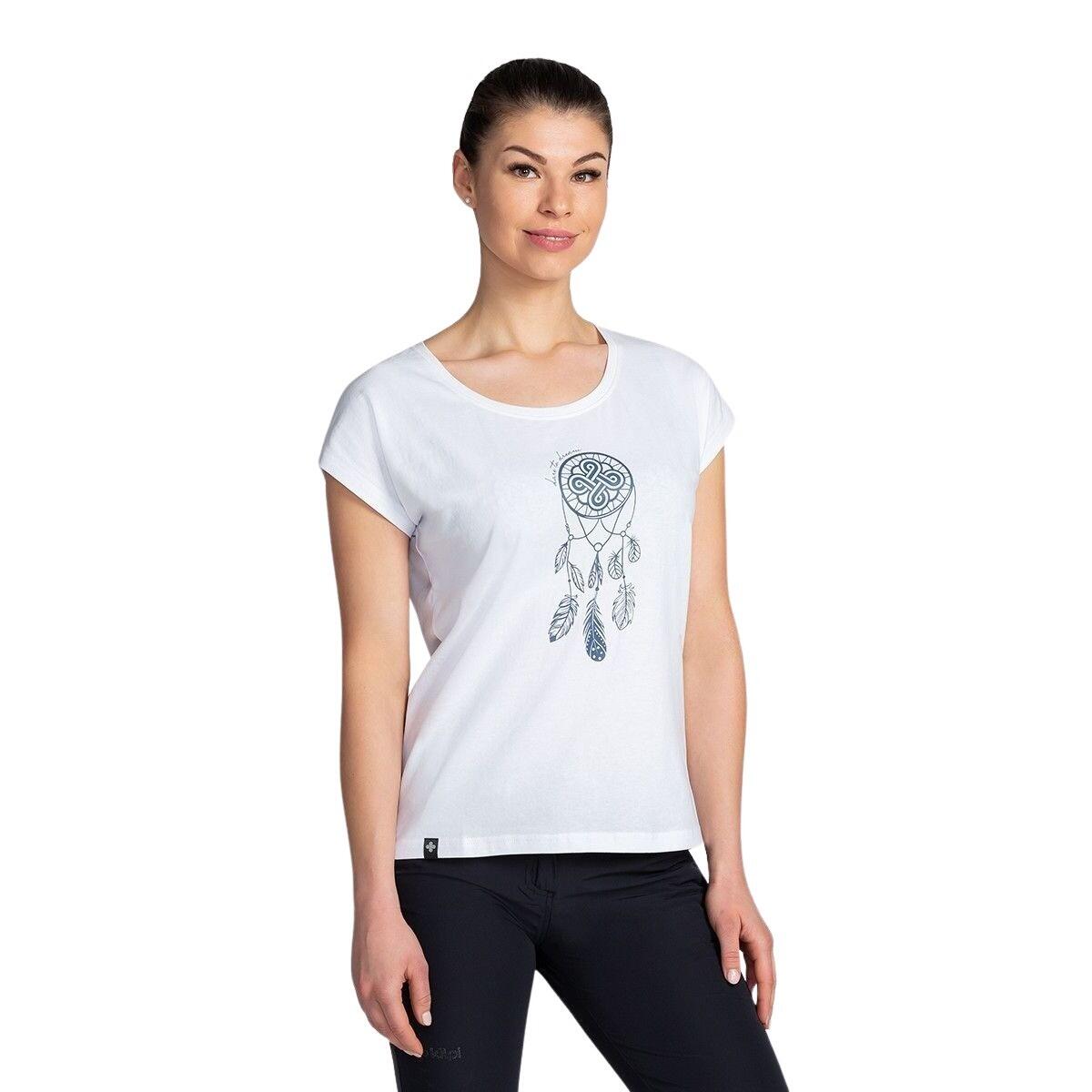KILPI Women´s cotton t-shirt Kilpi ROANE-W