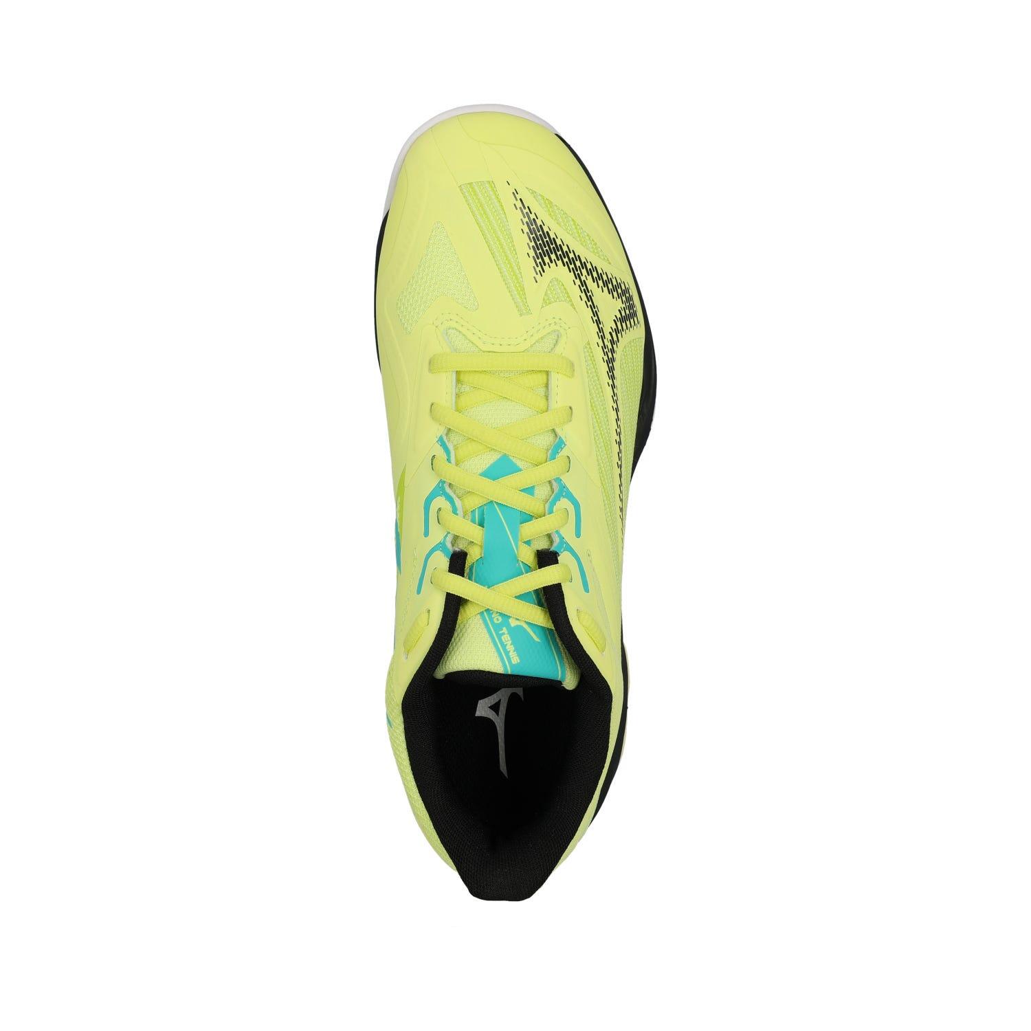 Mizuno Wave Exceed Light 2 61gc2320 47 Lime | Decathlon