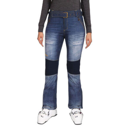 Pantalon de ski femme Kilpi Jeanso