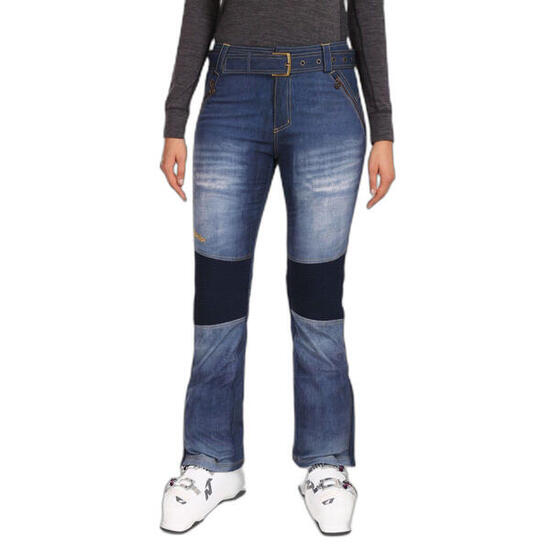 Pantalon de ski femme Kilpi Jeanso