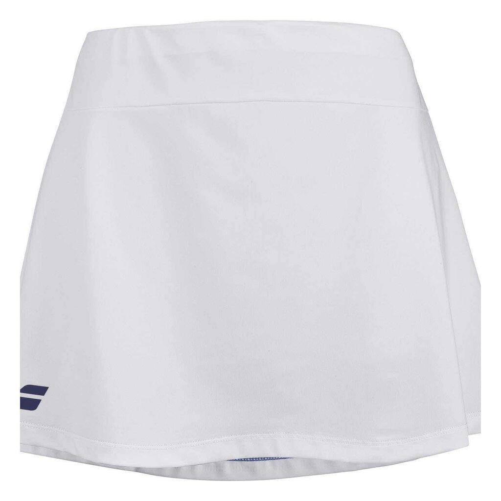 PLAY SKIRT WHITE GIRL