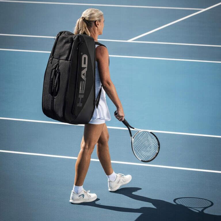 Raquetero Head  Pro X Racquet Bag Xl 260005 Bk 4/5