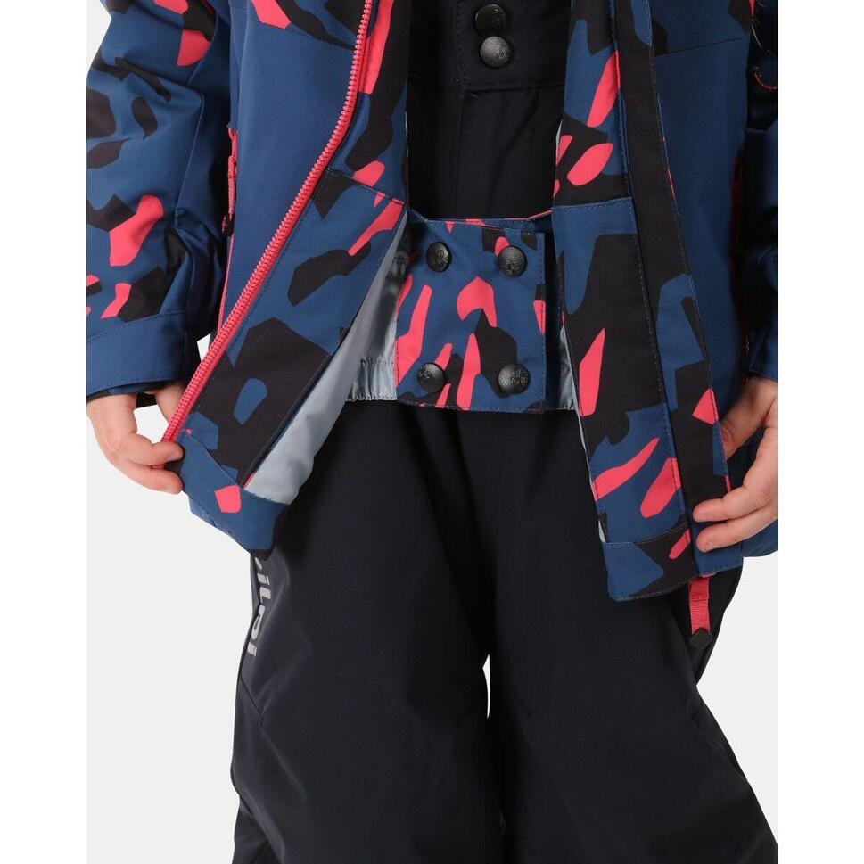 Dziewczęca kurtka narciarska Kilpi Samara