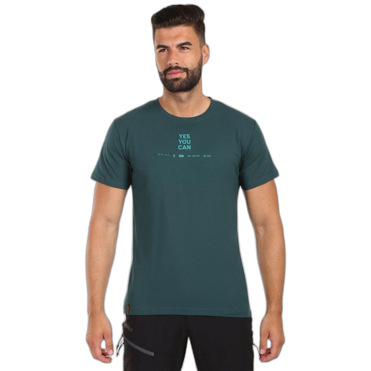 KILPI T-shirt Kilpi Discover