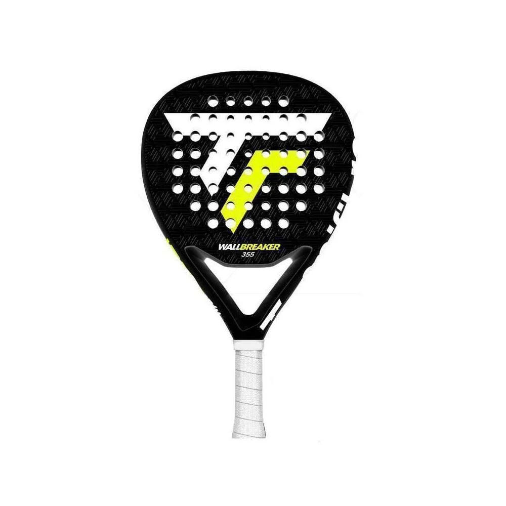 Tecnifibre - Raquette De Padel Tecnifibre Wall Breaker 355 2024 - Raquette De Padel - Noir - No Size - Decathlon